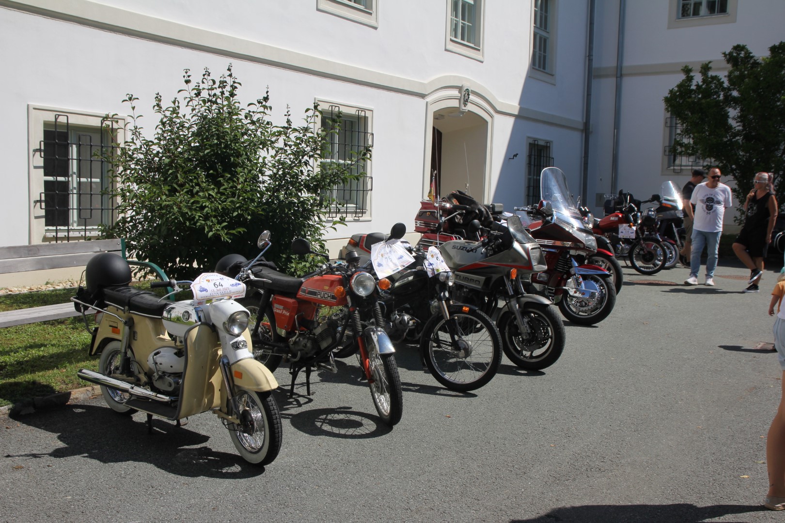 Oldtimertreffen 2025
